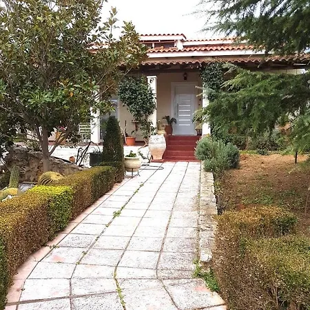 Villa Ioanna Katsíngrion Buitenkant foto