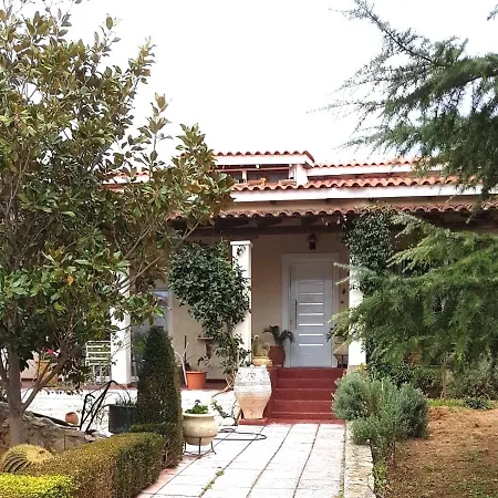 Villa Ioanna Katsíngrion Buitenkant foto
