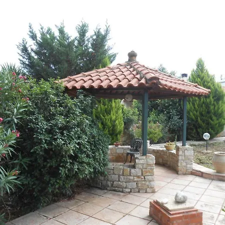 Villa Ioanna Katsíngrion Buitenkant foto