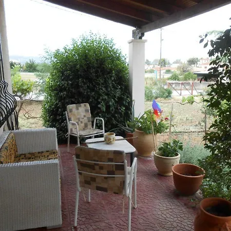 Villa Ioanna Katsíngrion Buitenkant foto