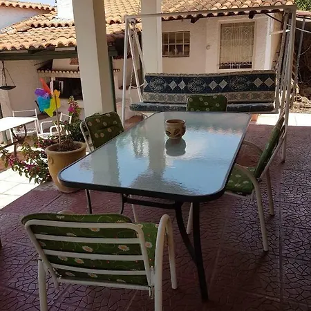 Villa Ioanna Katsíngrion Buitenkant foto