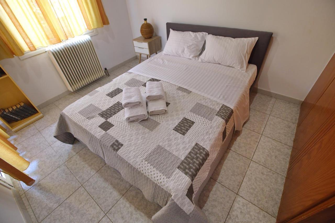 Ioanna Holiday home Agios Adhrianos