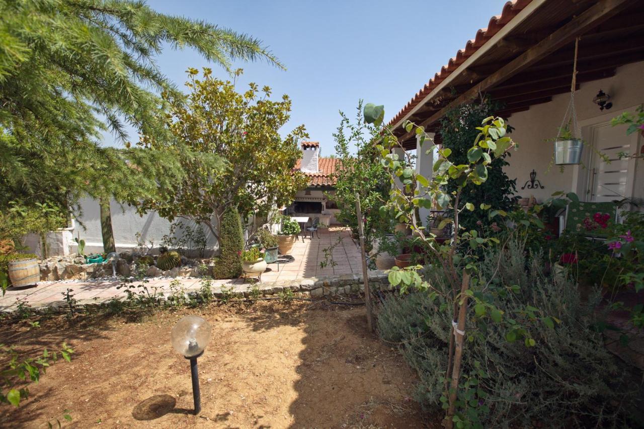 Ioanna Holiday home Agios Adhrianos