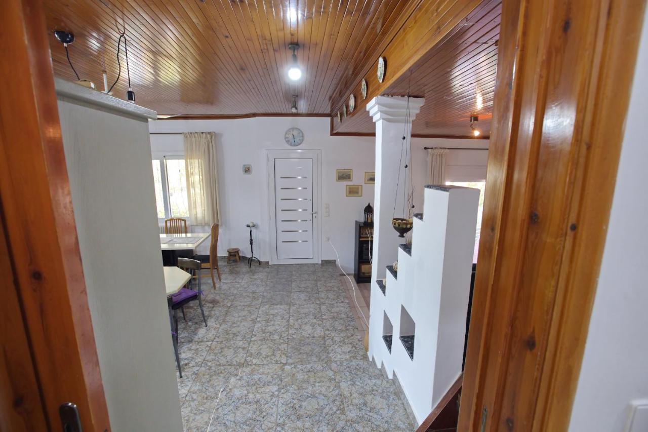 Ioanna Holiday home Agios Adhrianos
