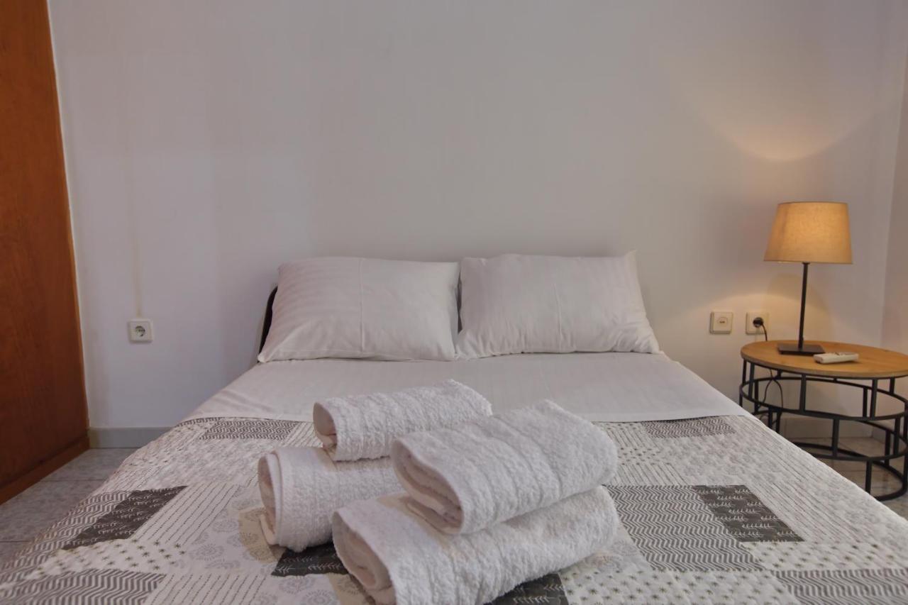 Holiday home Ioanna Agios Adhrianos