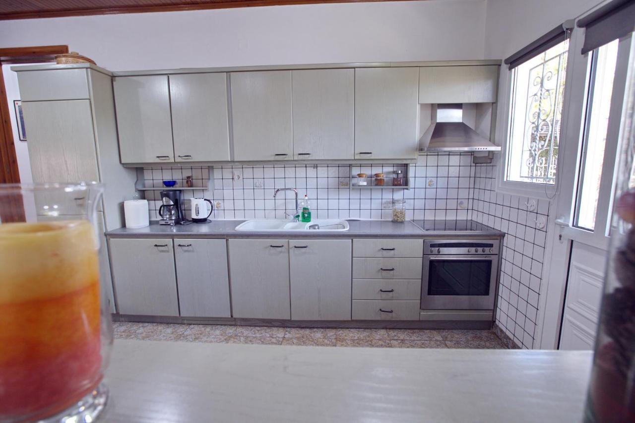 Holiday home Ioanna Agios Adhrianos