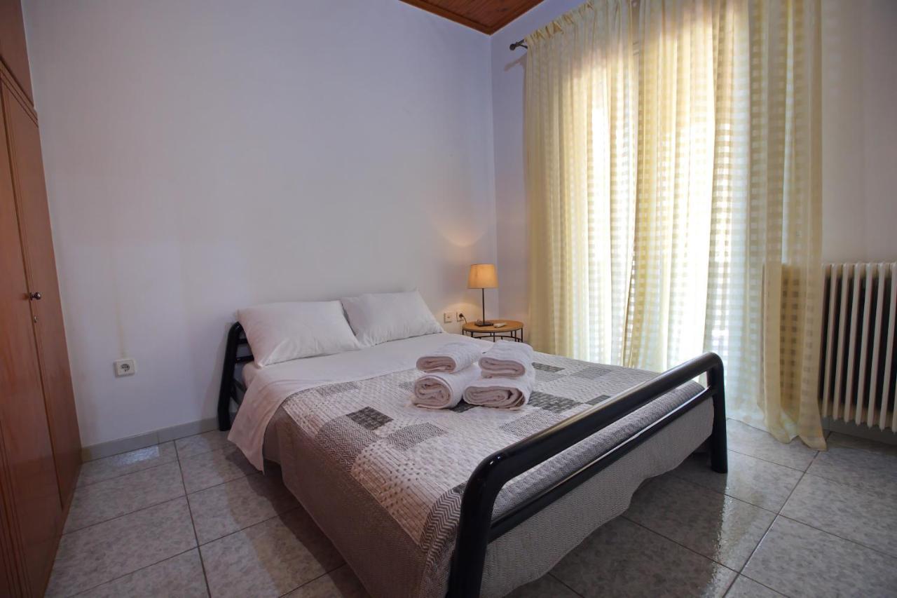 Ioanna Holiday home Agios Adhrianos