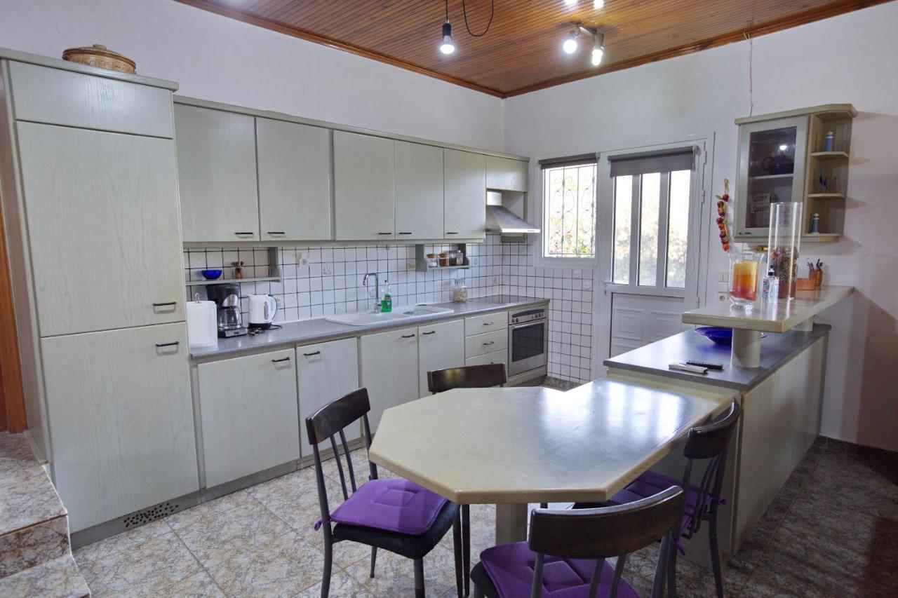 Holiday home Ioanna Agios Adhrianos