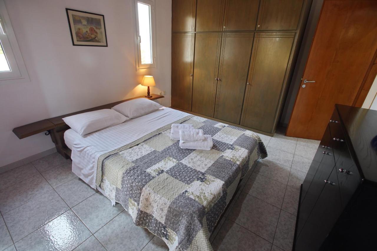 Ioanna Holiday home *