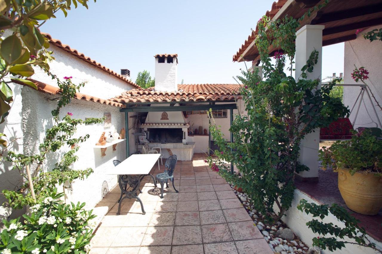 Ioanna Holiday home *