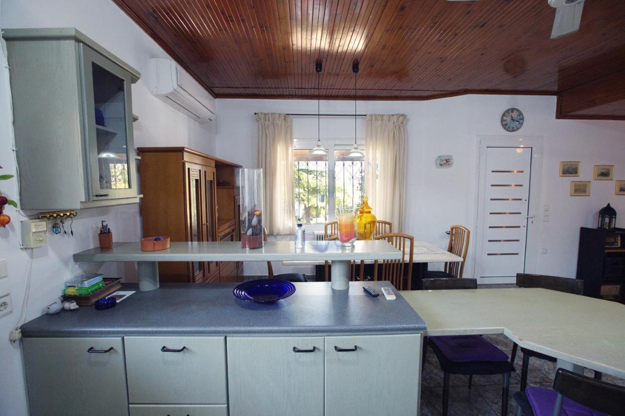 Holiday home Ioanna Agios Adhrianos