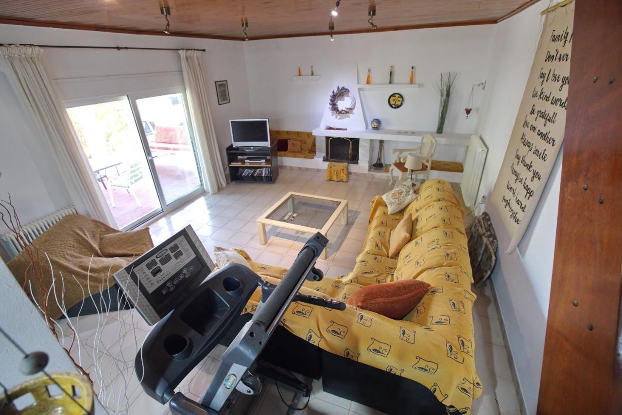 Holiday home Ioanna Agios Adhrianos