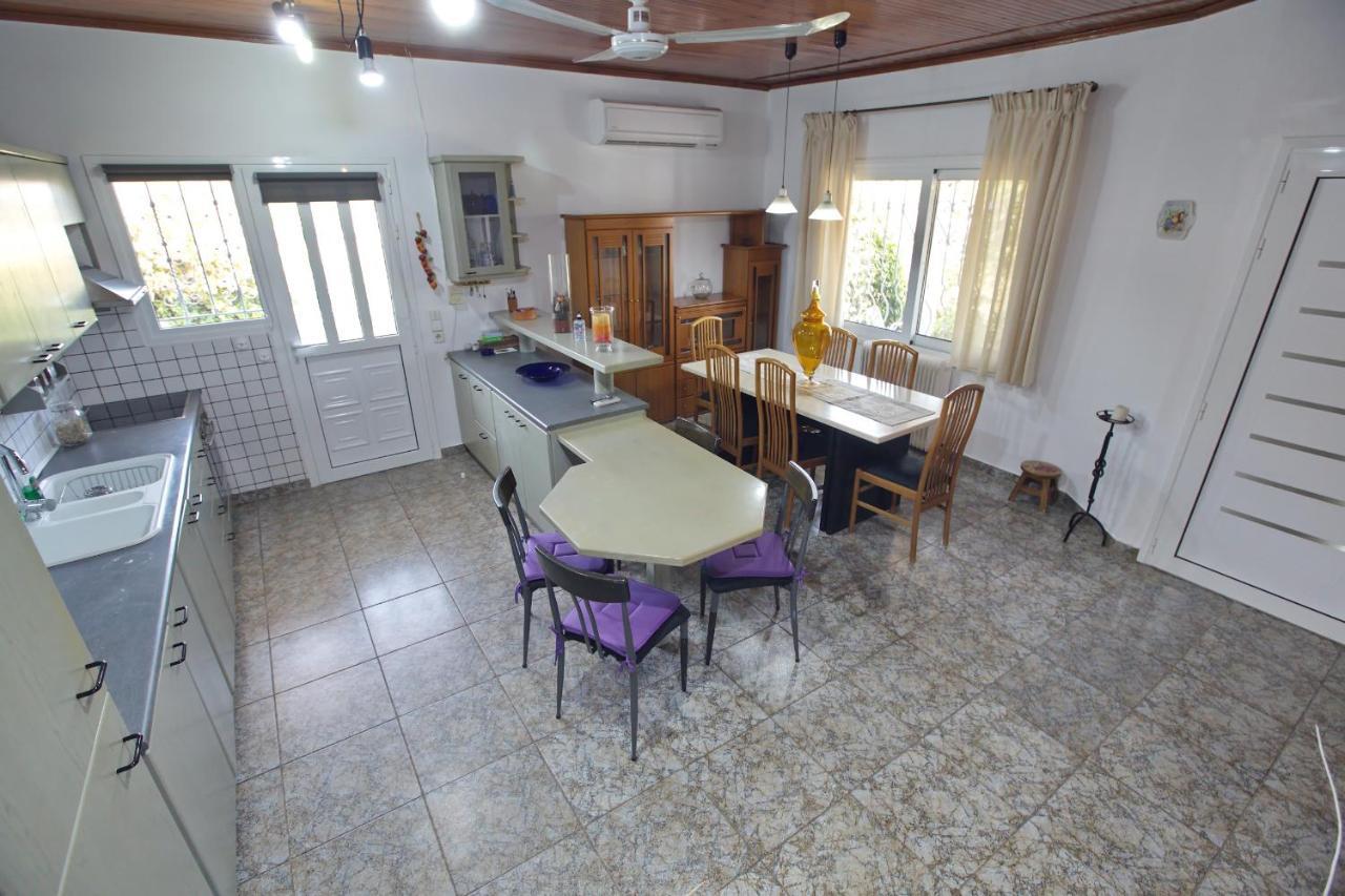 Holiday home Ioanna Agios Adhrianos