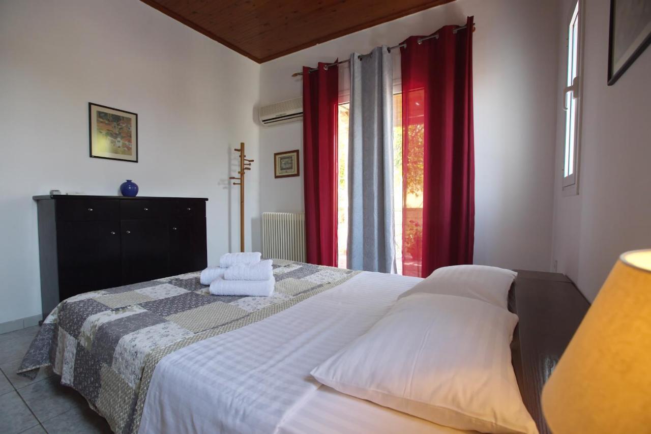 Holiday home Ioanna Agios Adhrianos
