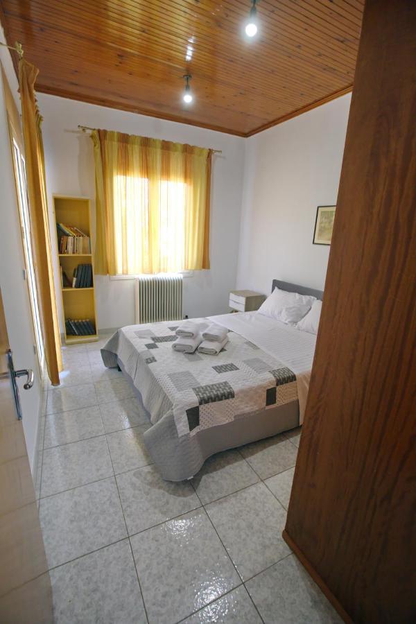 Ioanna Holiday home Agios Adhrianos