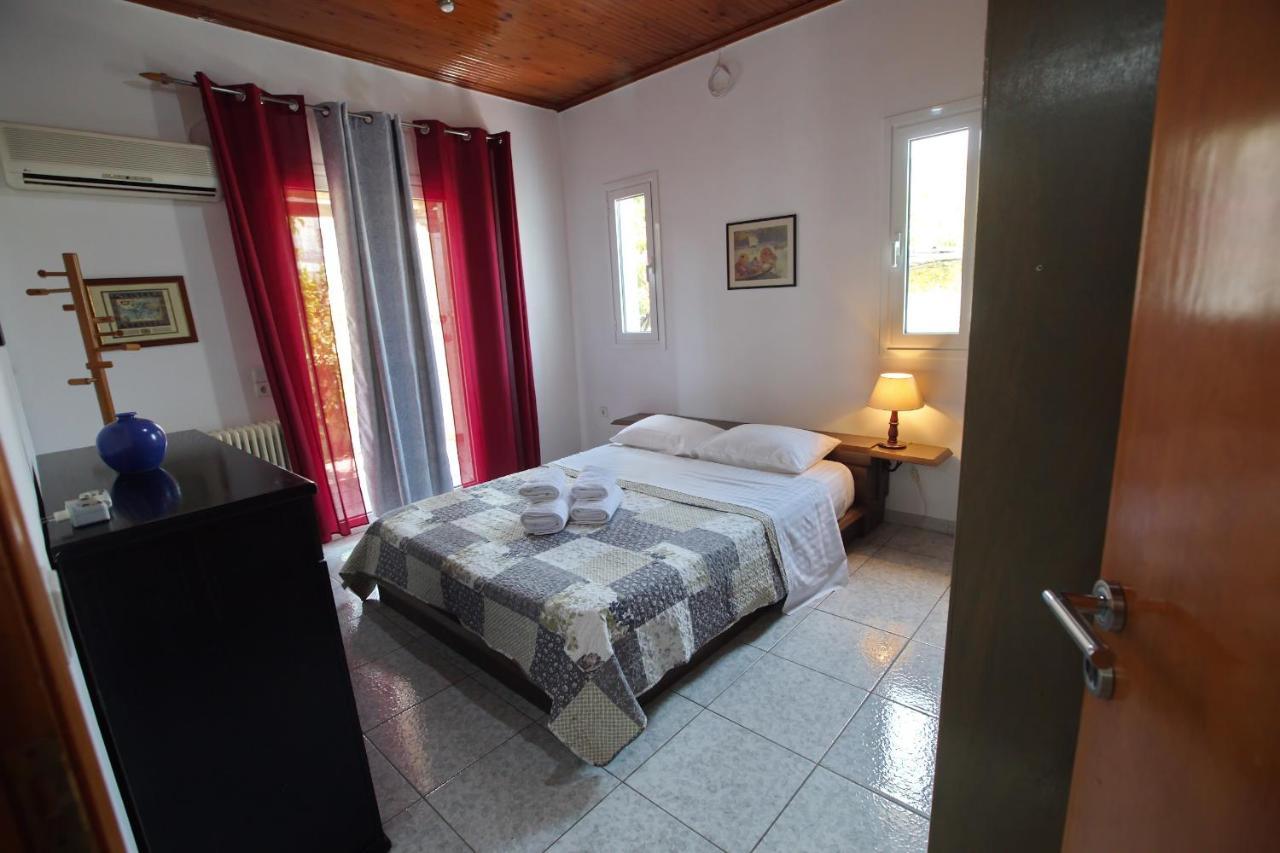 Ioanna Holiday home Agios Adhrianos